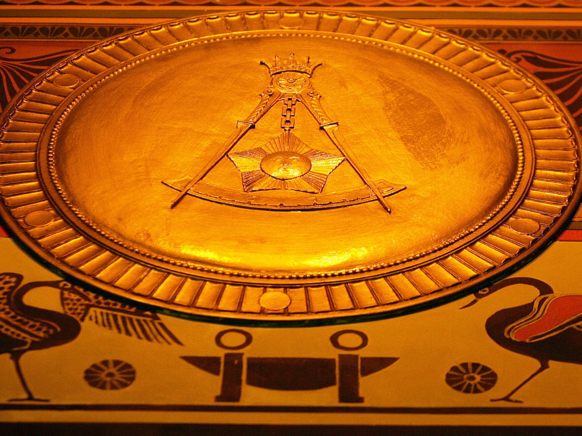 The Mason's Web Server